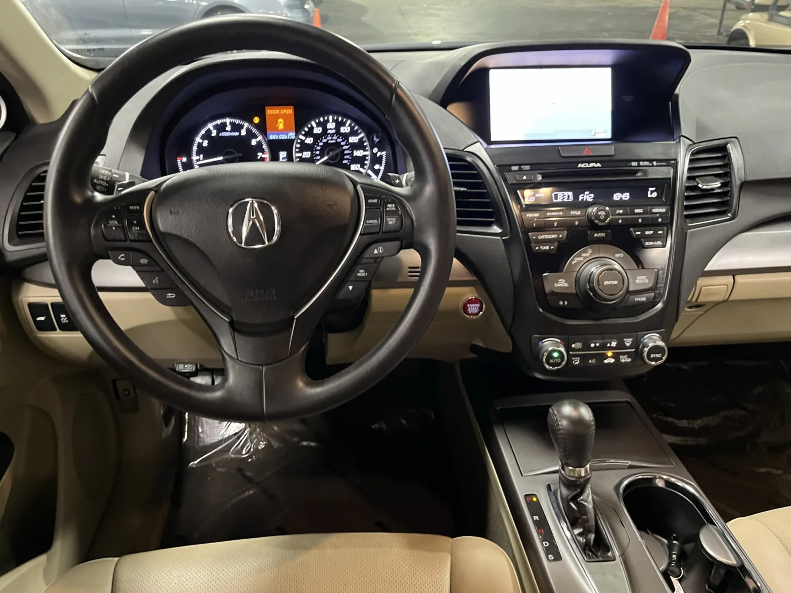 Acura RDX photo 15
