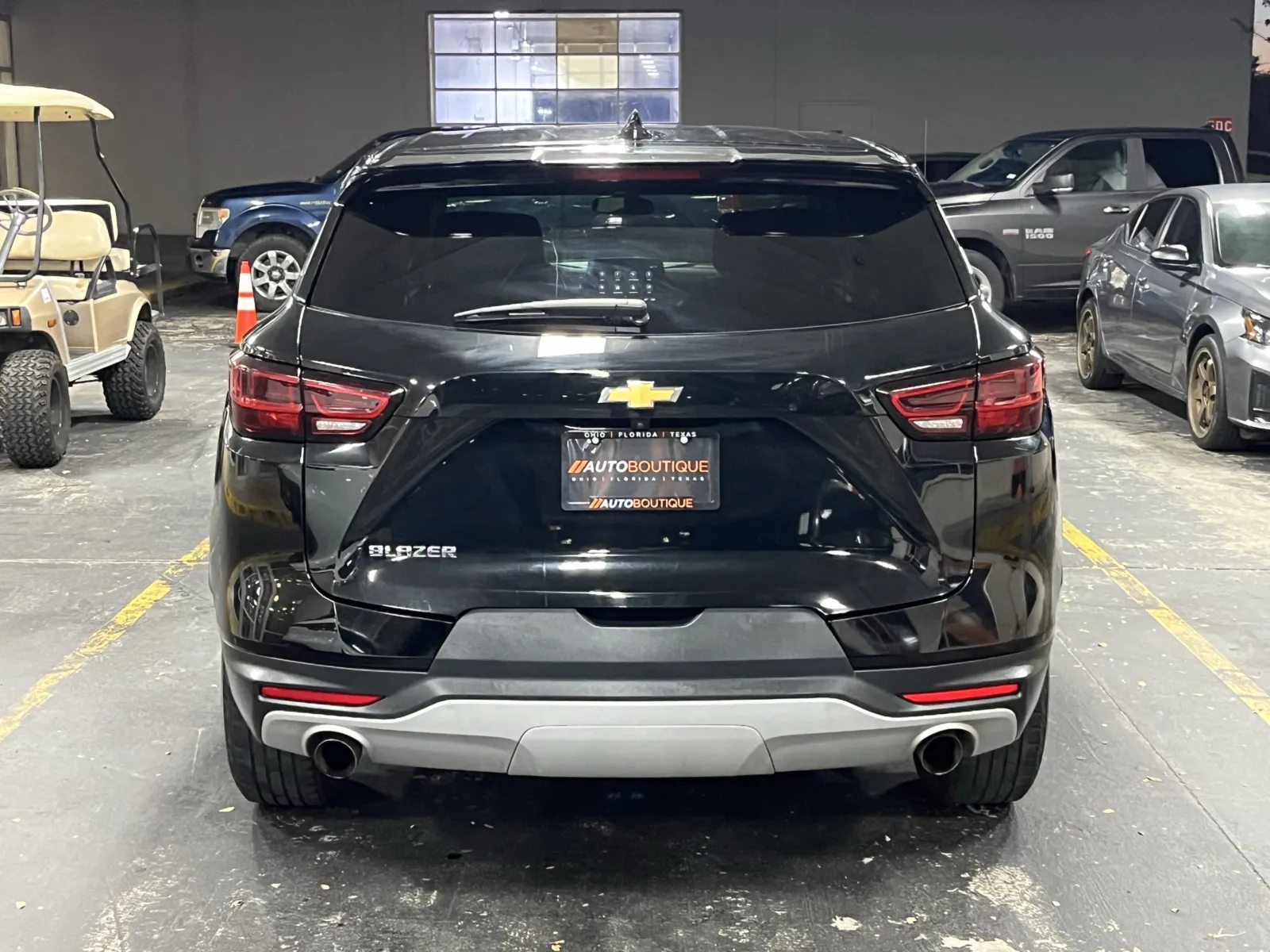 Chevrolet Blazer photo 7