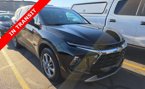 Another view of 2025 Chevrolet Blazer LT for sale in Alvin, TX at Auto Boutique Texas
