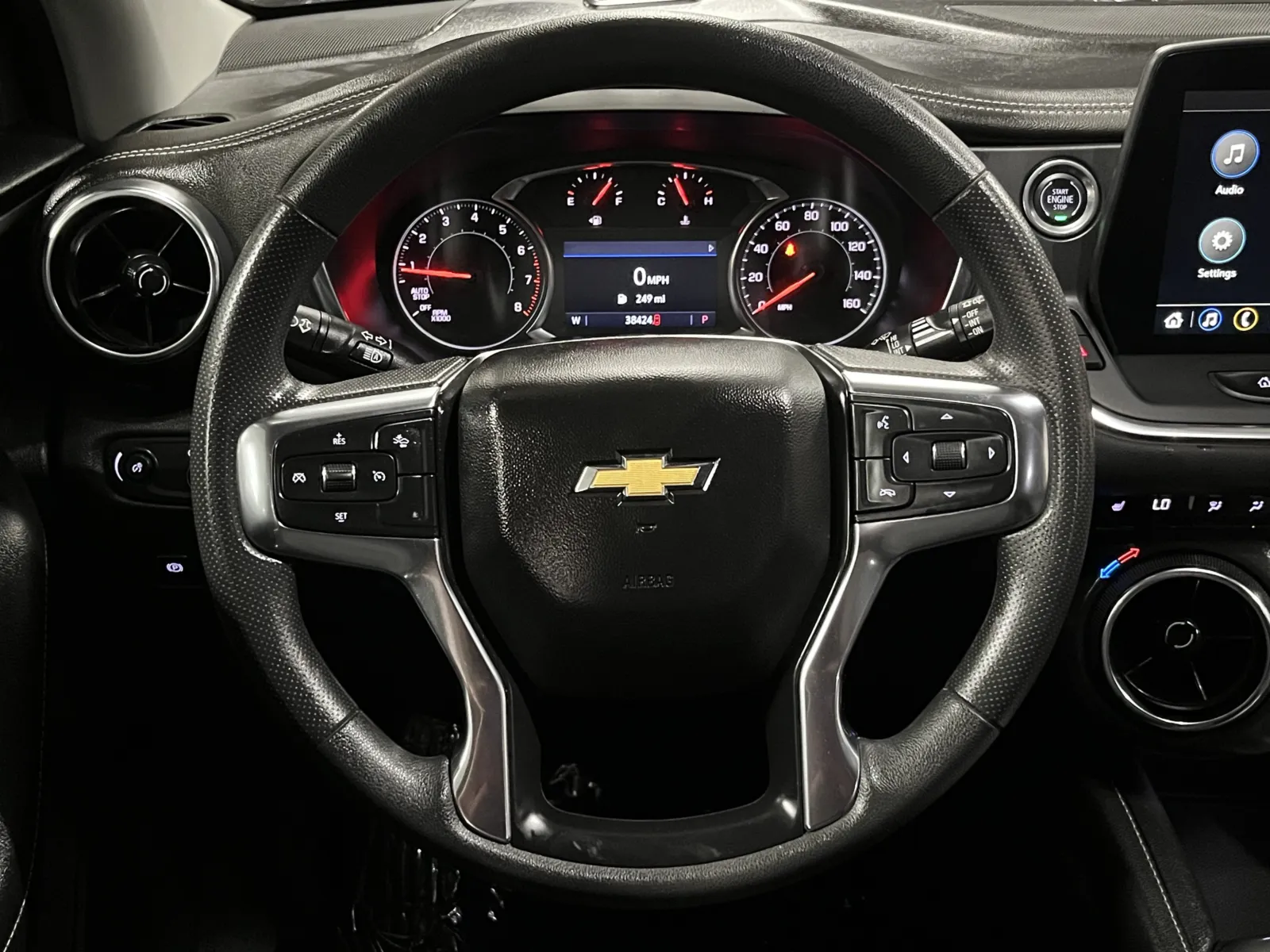 Chevrolet Blazer photo 15
