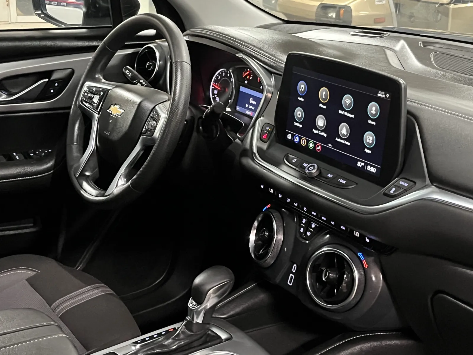 Chevrolet Blazer photo 13