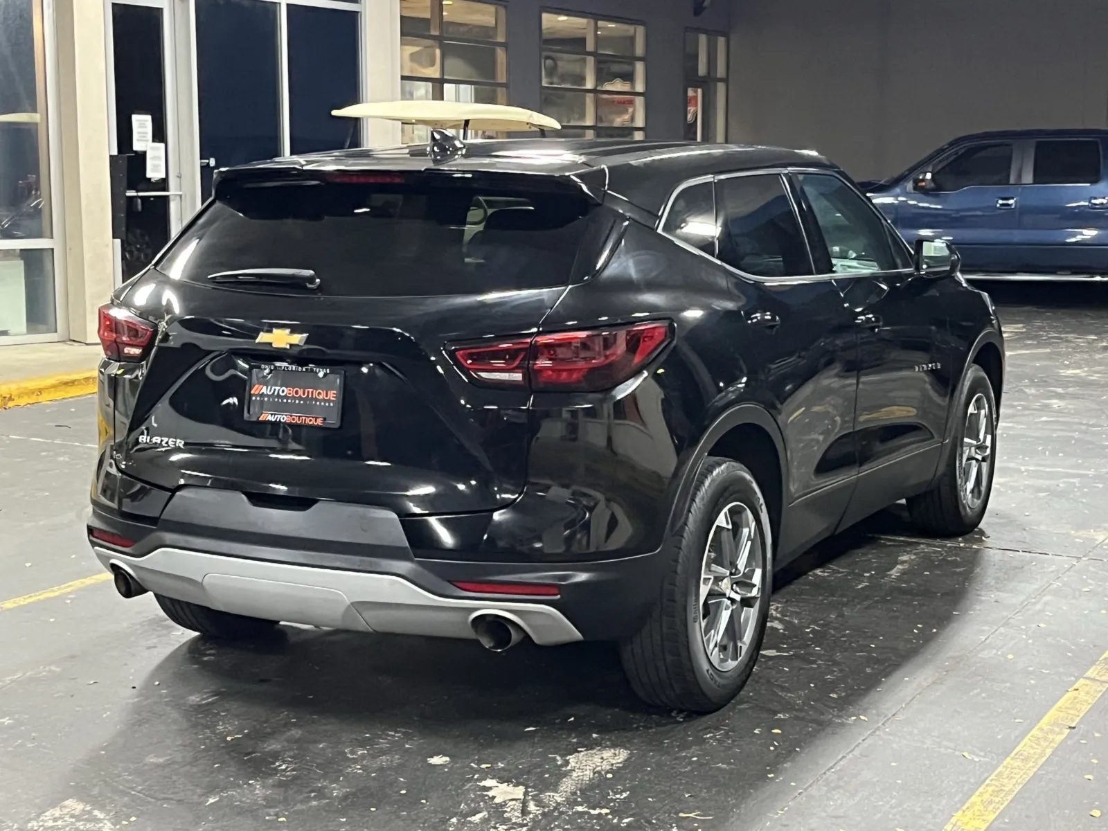 Chevrolet Blazer photo 9
