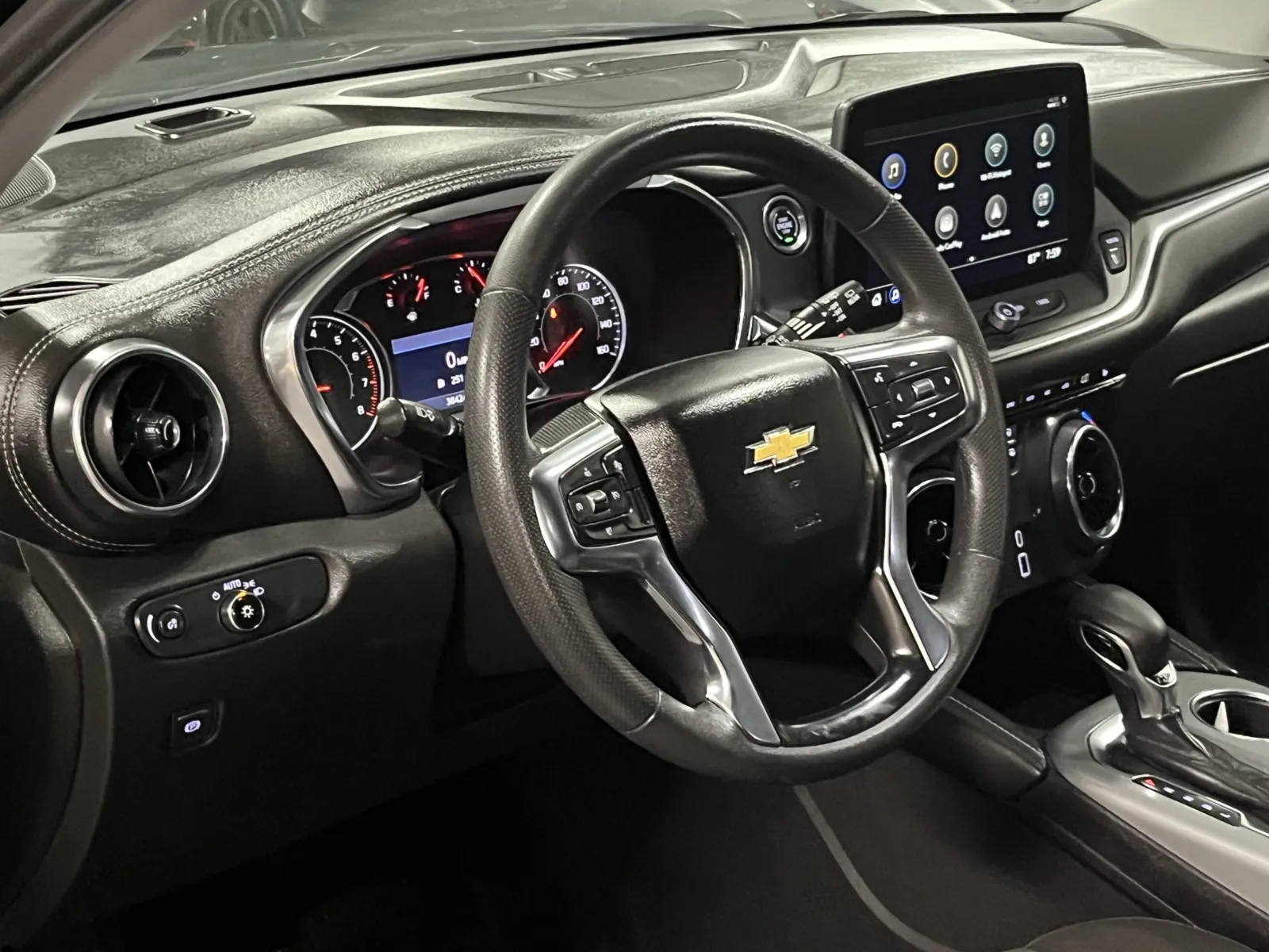 Chevrolet Blazer photo 12
