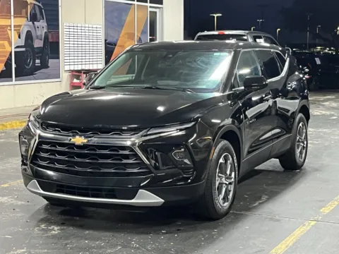 Another view of 2025 Chevrolet Blazer LT for sale in Alvin, TX at Auto Boutique Texas