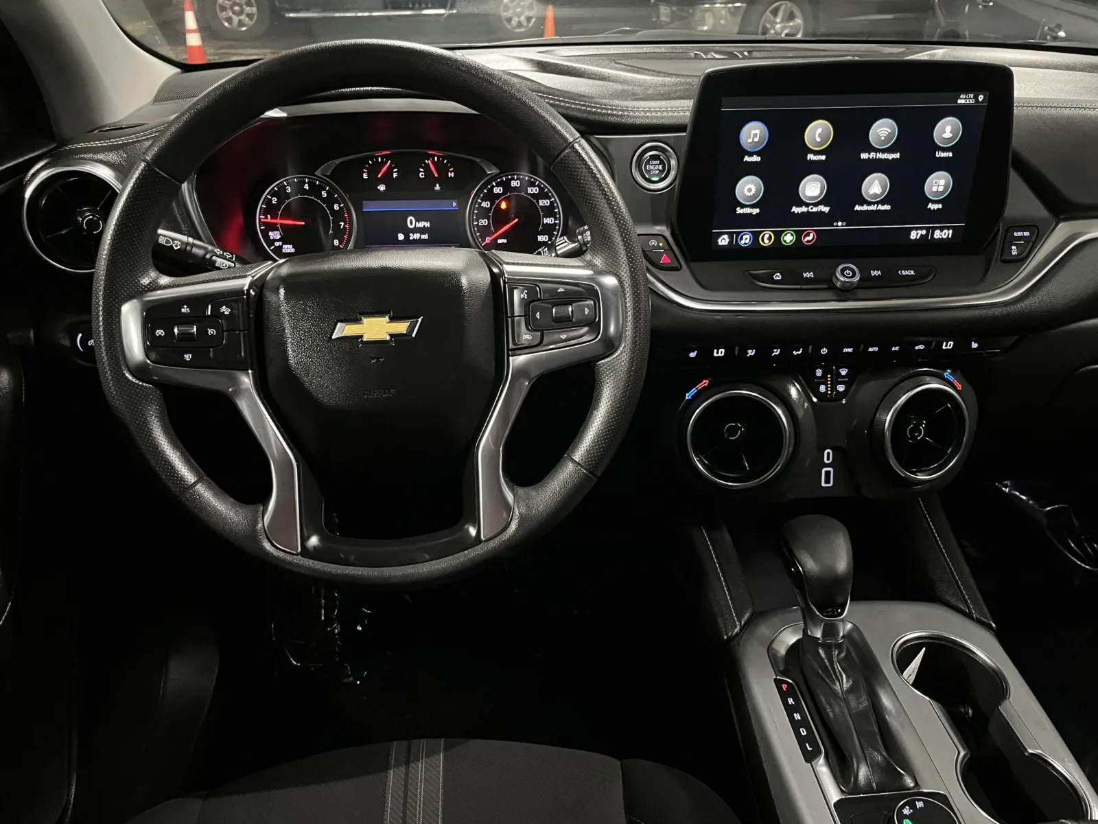 Chevrolet Blazer photo 14