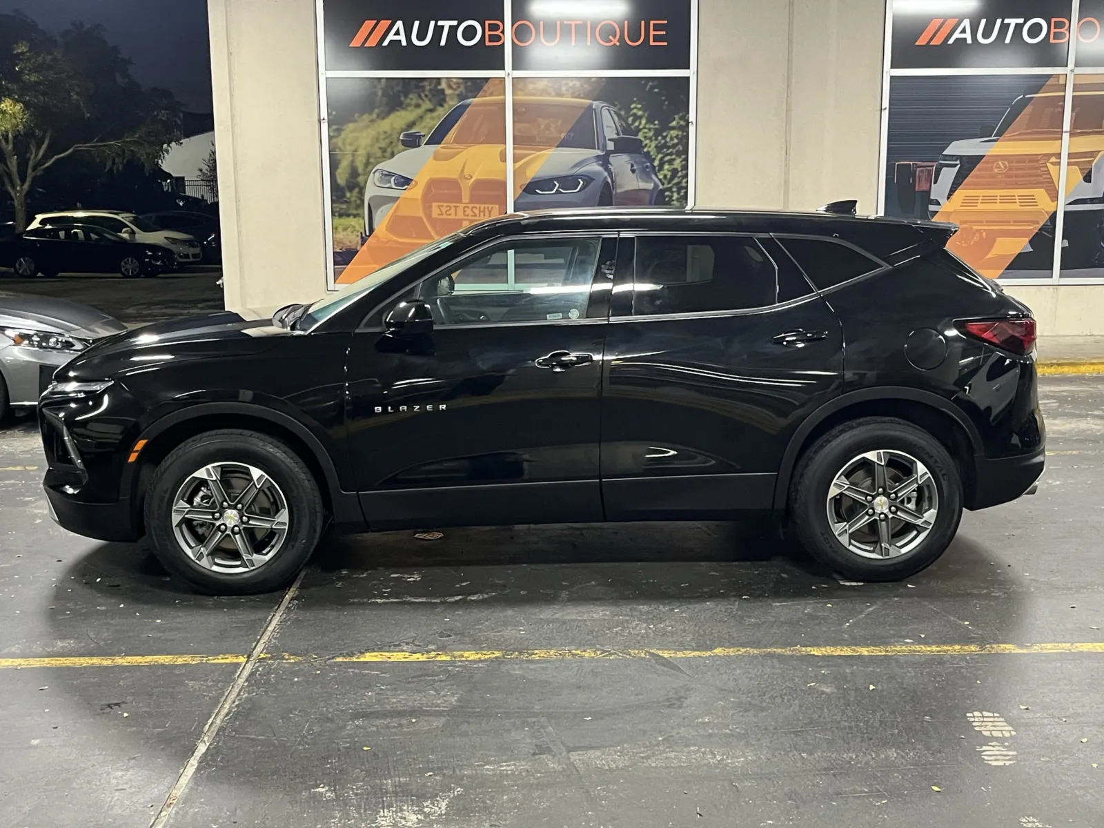 Chevrolet Blazer photo 10