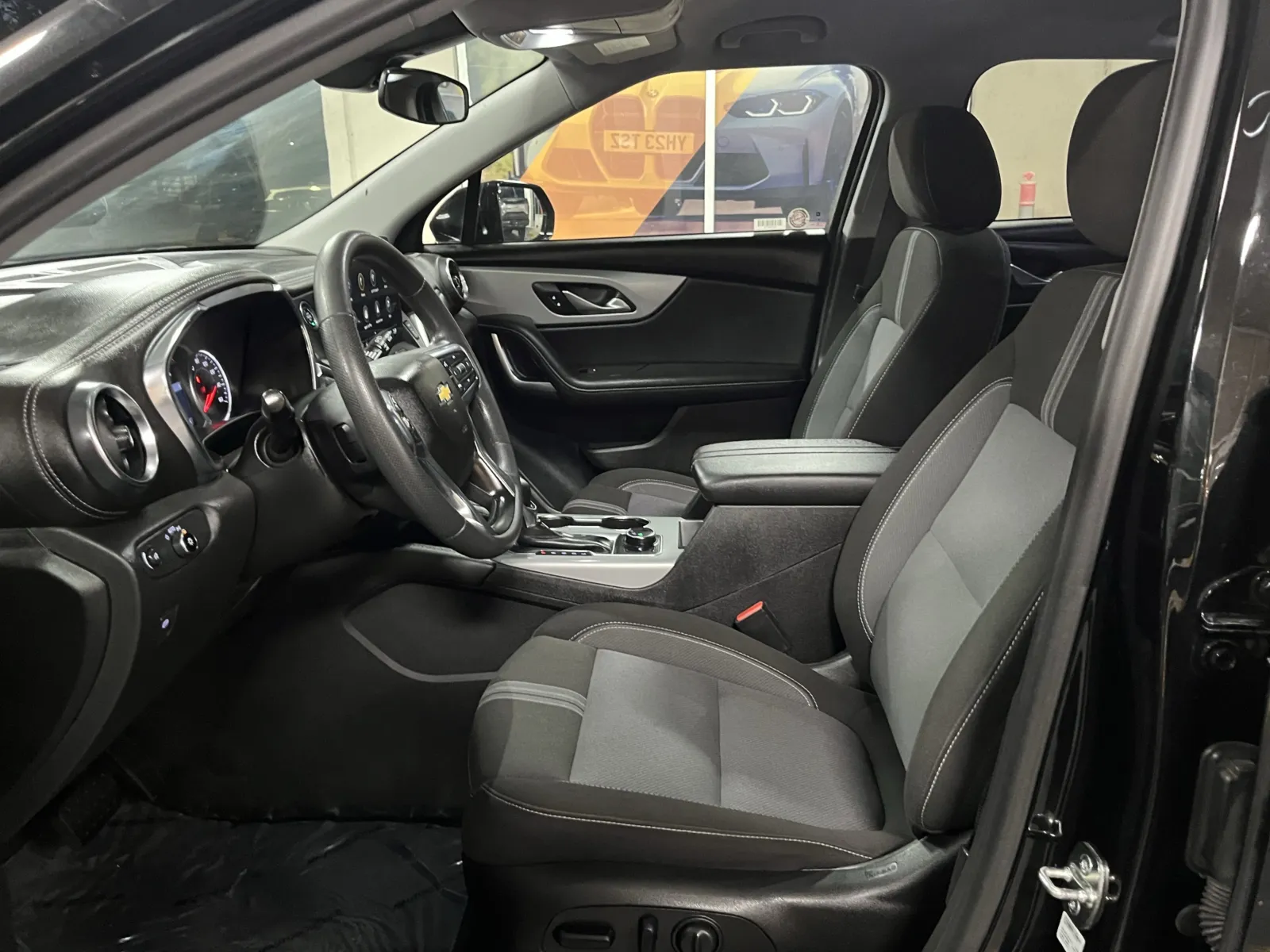 Chevrolet Blazer photo 24