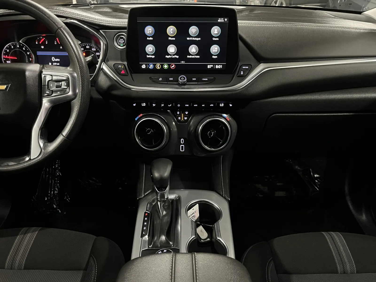Chevrolet Blazer photo 21