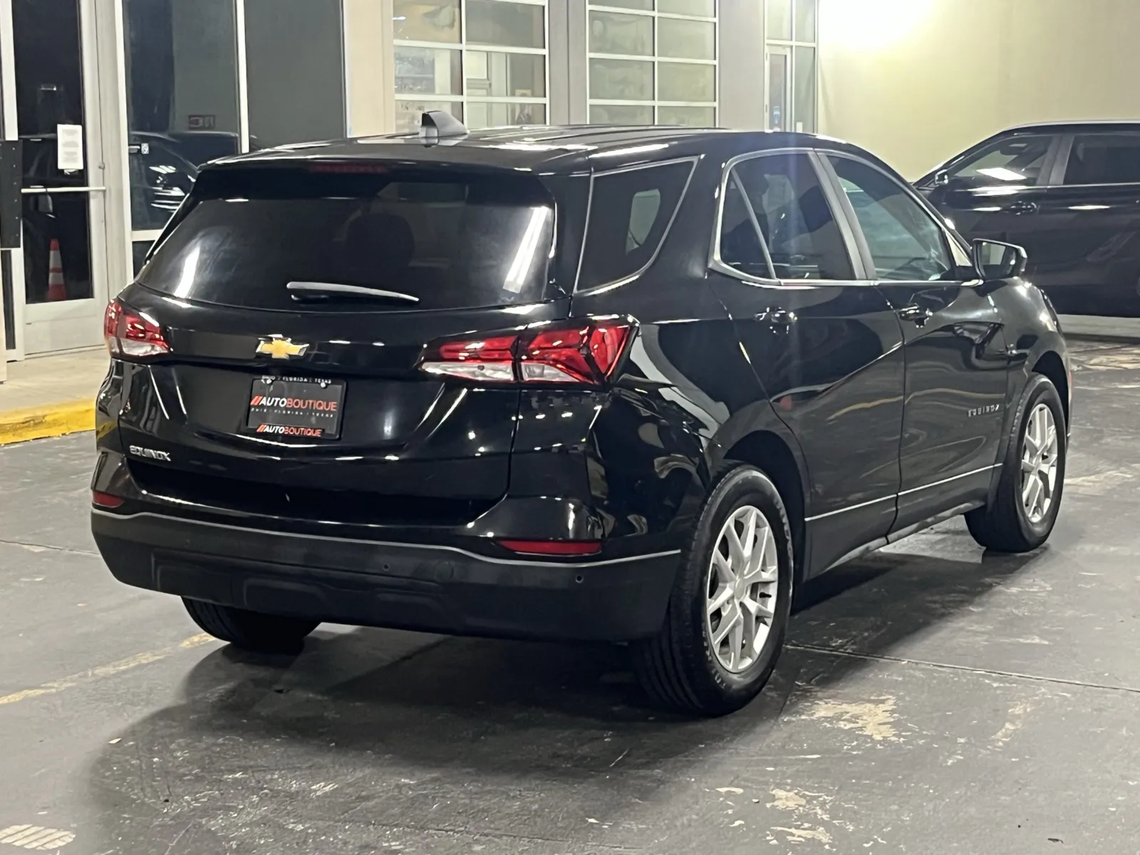 Chevrolet Equinox photo 9