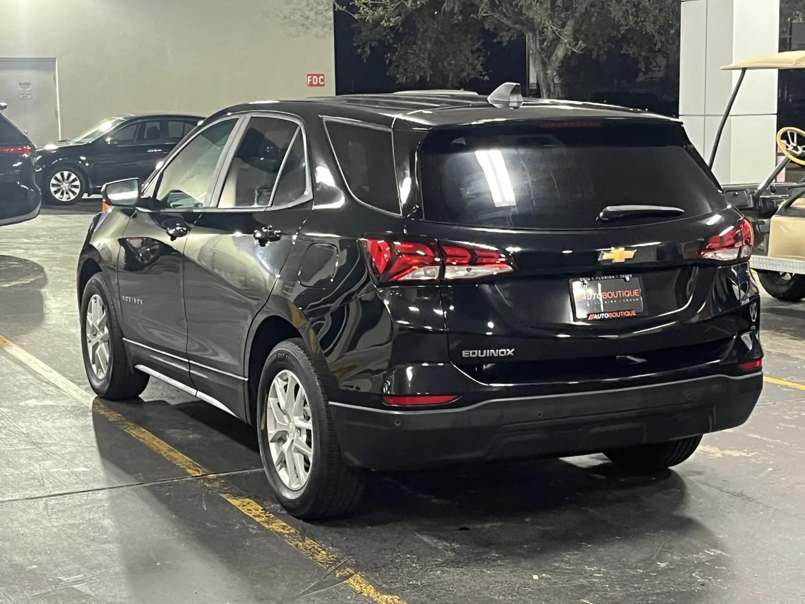 Chevrolet Equinox photo 8