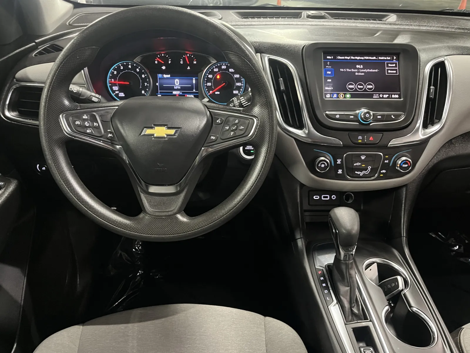 Chevrolet Equinox photo 14