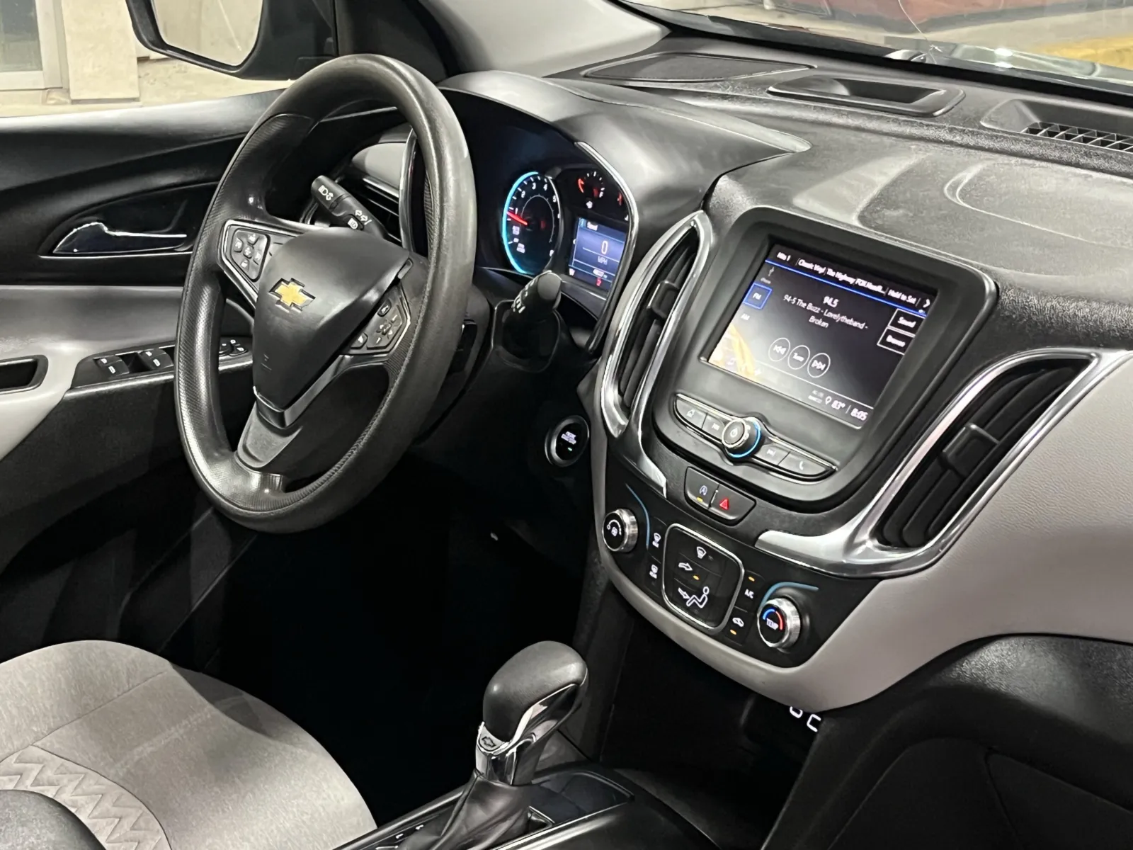 Chevrolet Equinox photo 13