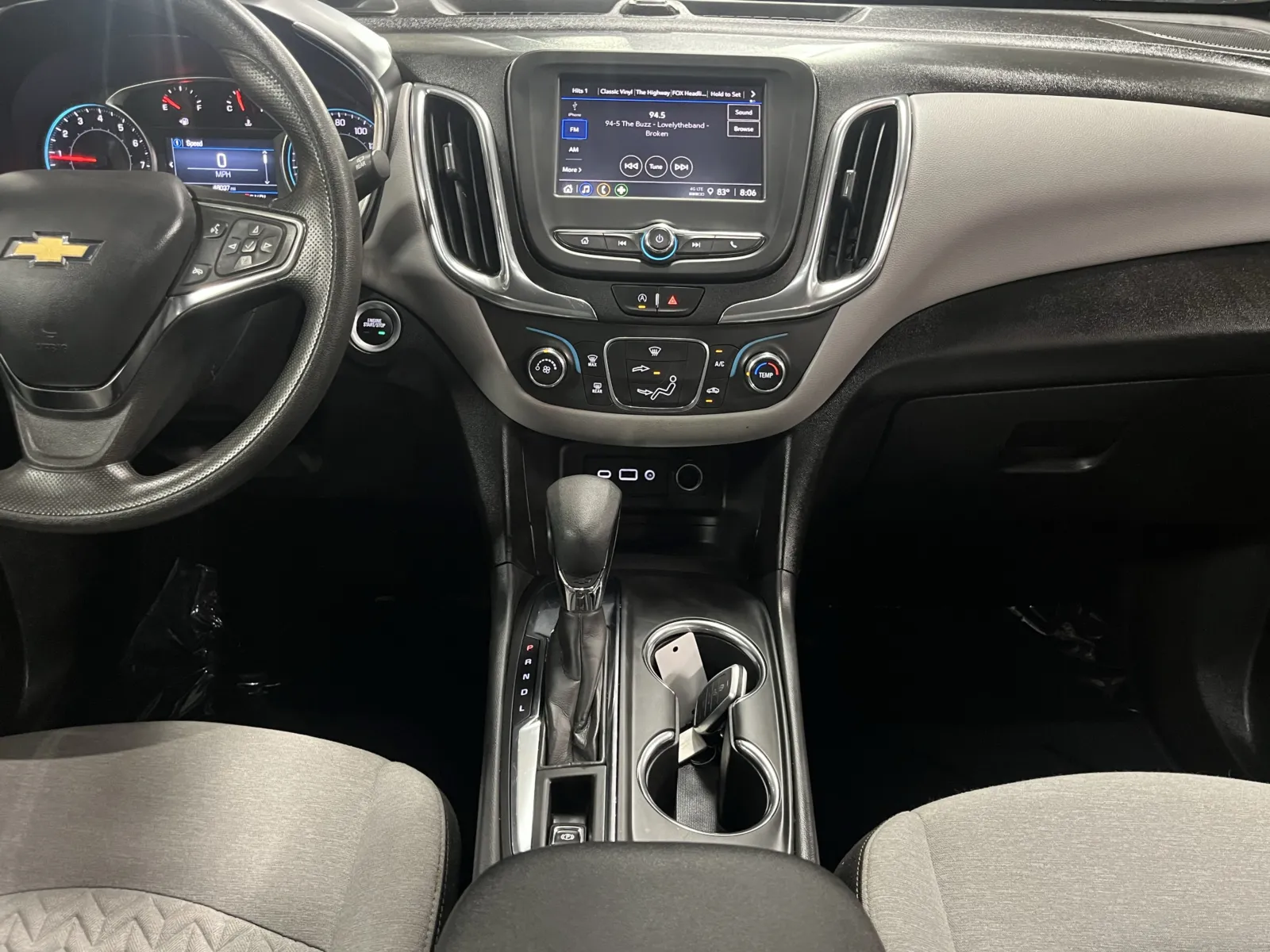 Chevrolet Equinox photo 21