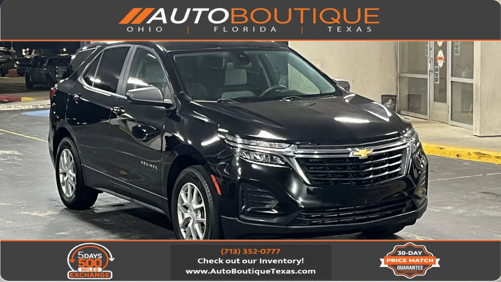 Chevrolet Equinox