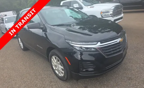 Another view of 2024 Chevrolet Equinox LS for sale in Alvin, TX at Auto Boutique Texas