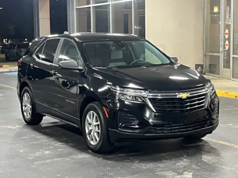 Photos of 2024 Chevrolet Equinox LS for sale in Alvin, TX at Auto Boutique Texas