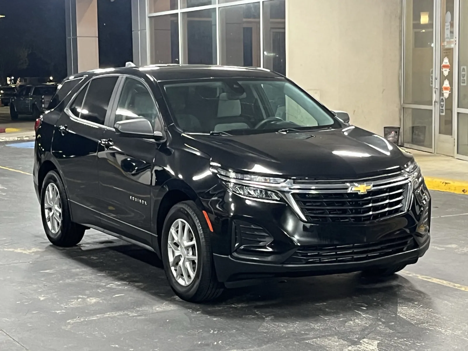 Chevrolet Equinox photo 2