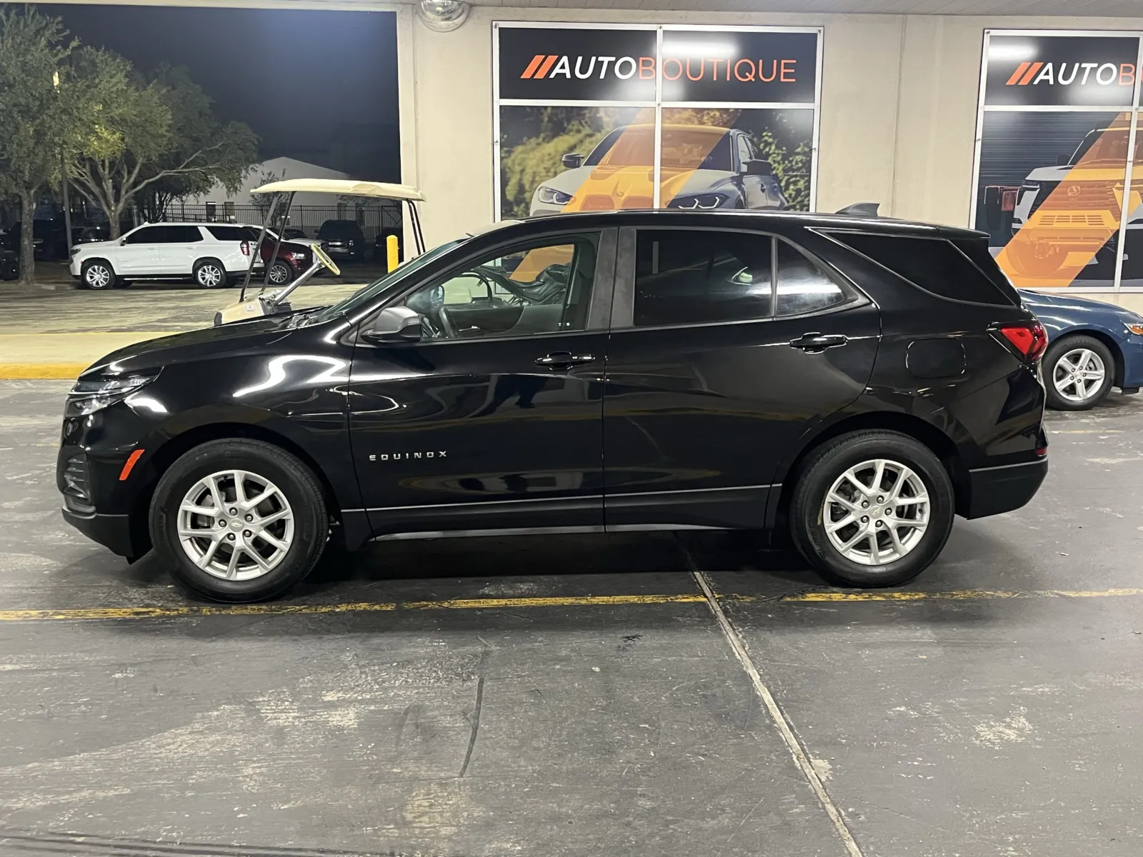 Chevrolet Equinox photo 10