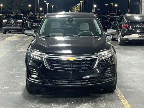 More photos of 2024 Chevrolet Equinox LS at Auto Boutique Texas, TX