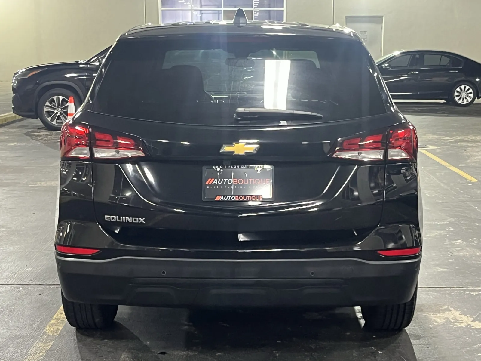 Chevrolet Equinox photo 7