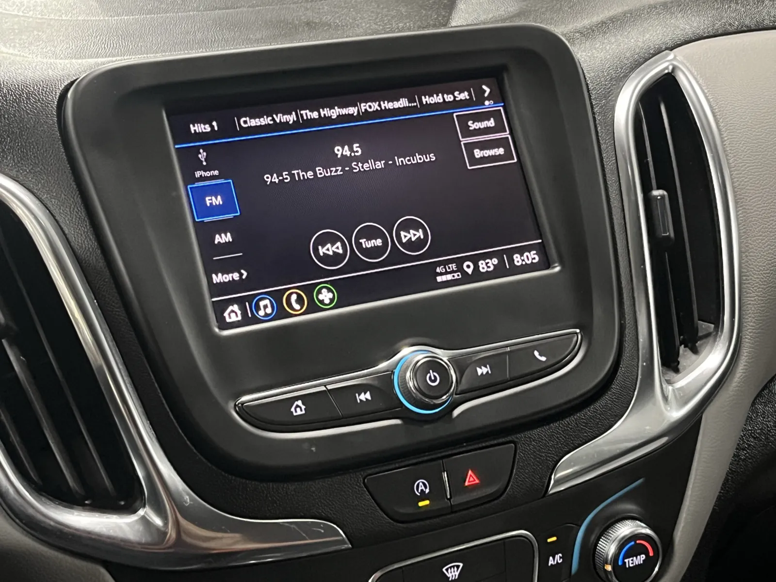Chevrolet Equinox photo 6