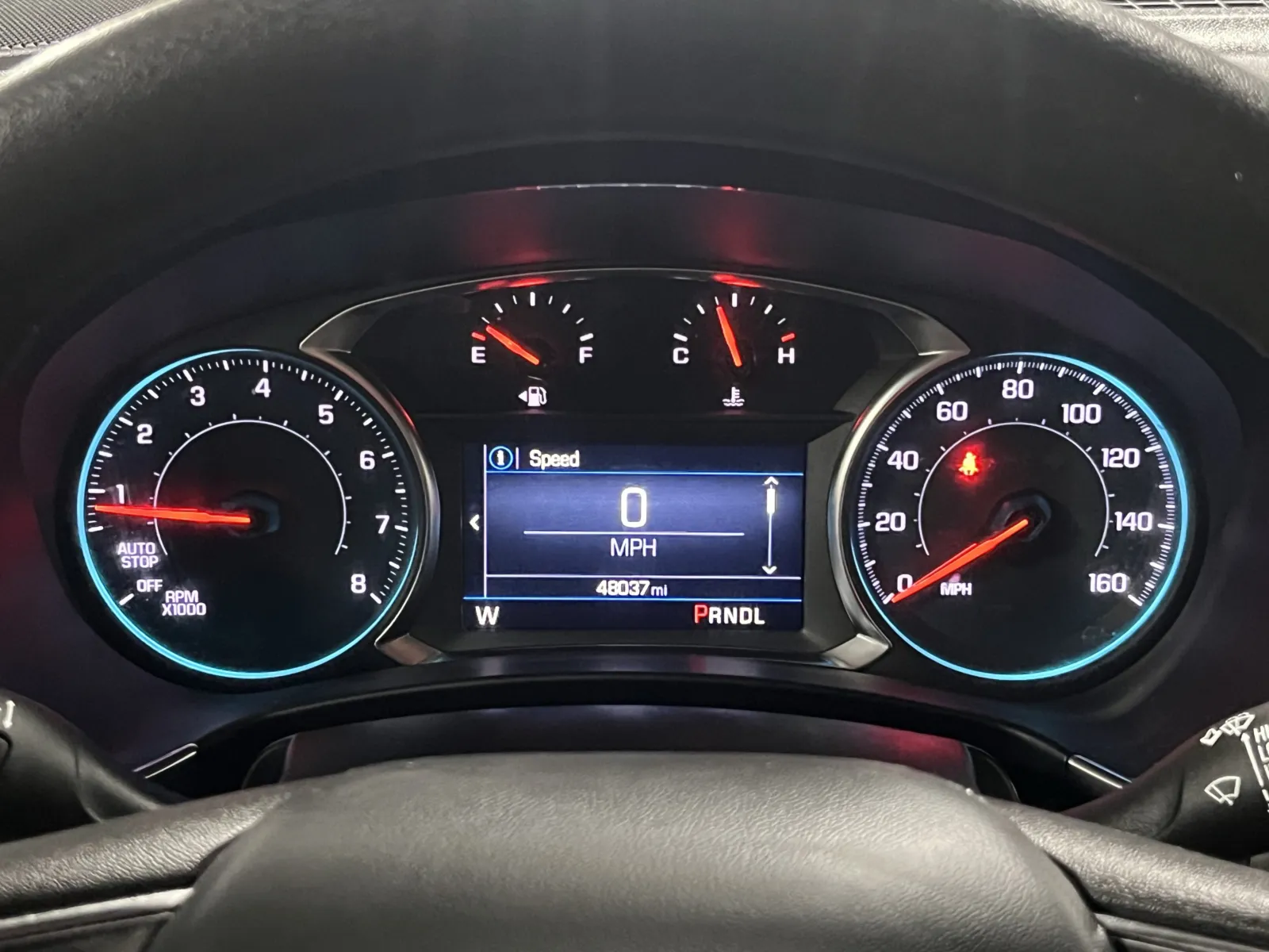 Chevrolet Equinox photo 18