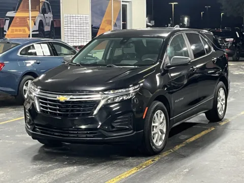 Another view of 2024 Chevrolet Equinox LS for sale in Alvin, TX at Auto Boutique Texas