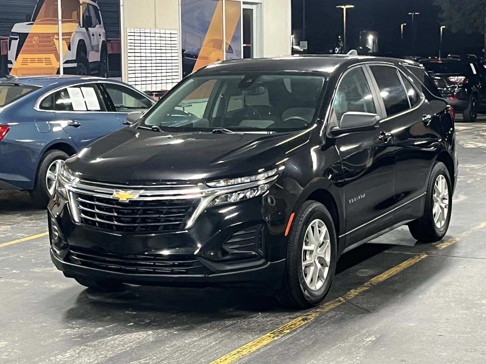 Chevrolet Equinox photo 3