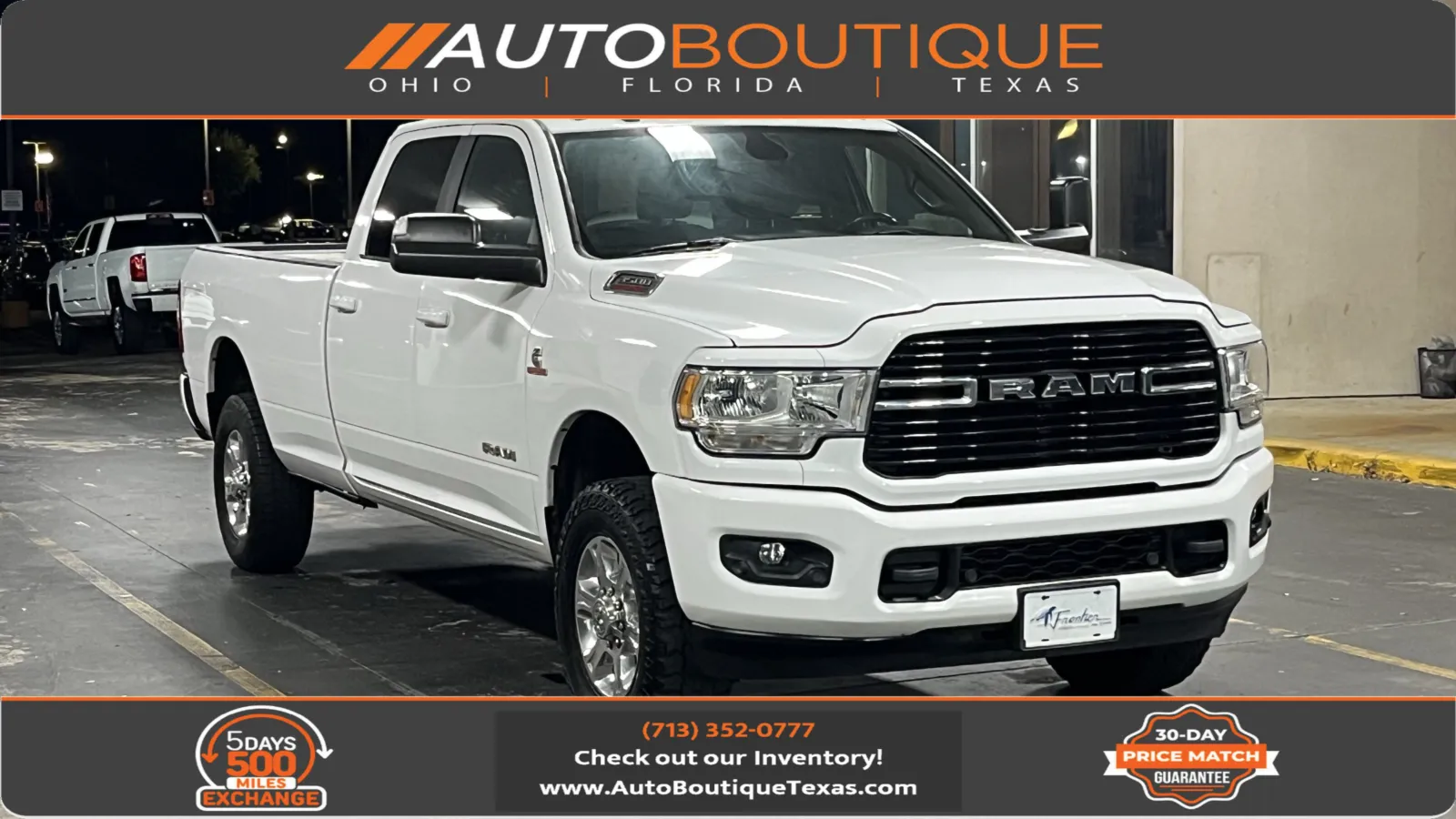 Ram 3500