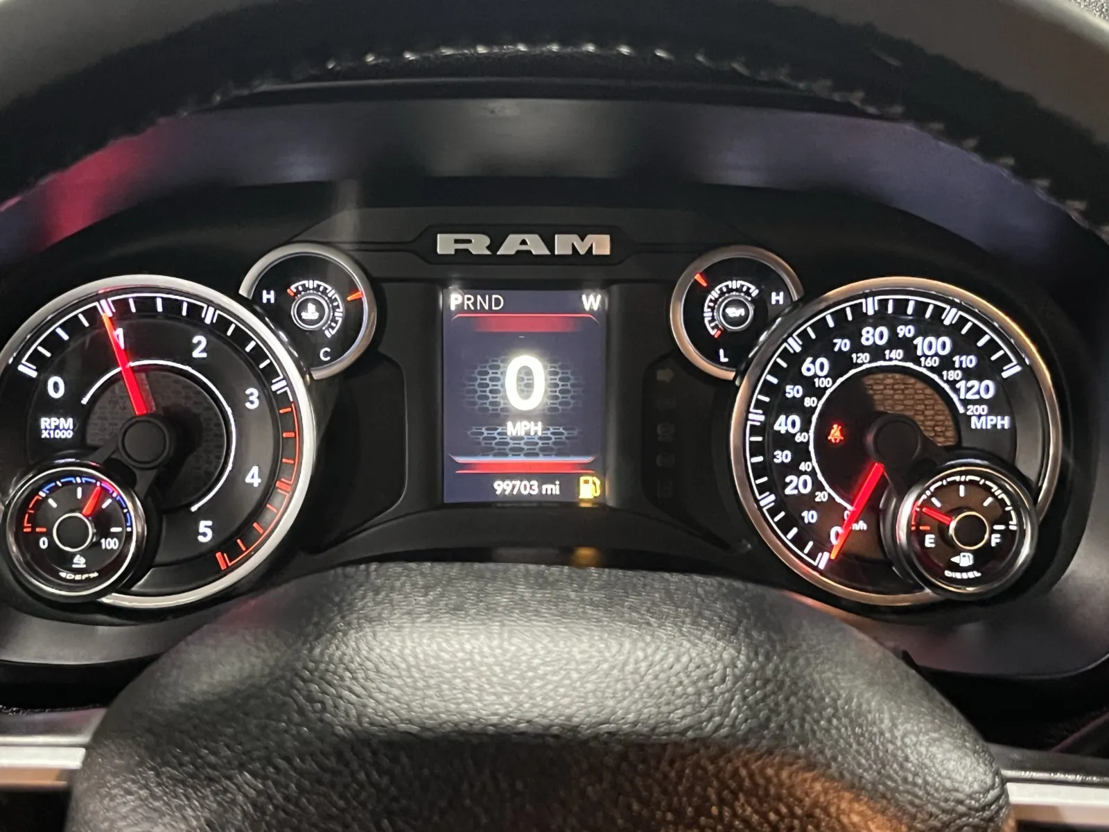 Ram 3500 photo 17