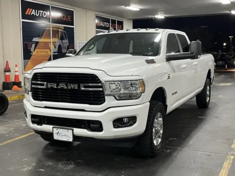 Another view of 2021 Ram 3500 Big Horn for sale in Alvin, TX at Auto Boutique Texas