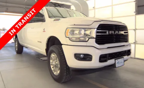 Another view of 2021 Ram 3500 Big Horn for sale in Alvin, TX at Auto Boutique Texas