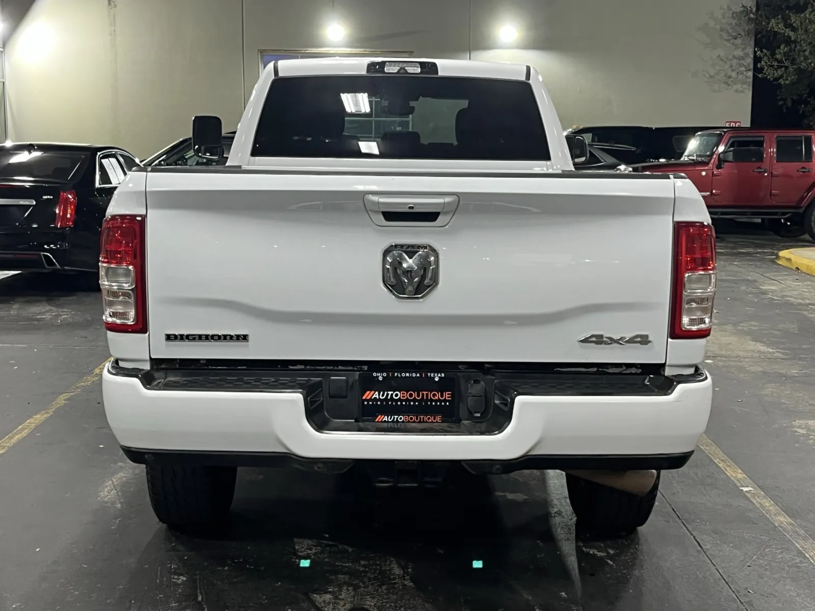 Ram 3500 photo 7