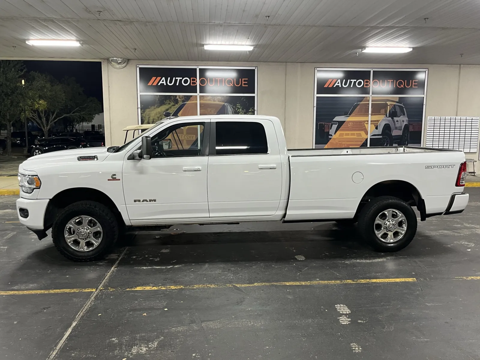 Ram 3500 photo 9