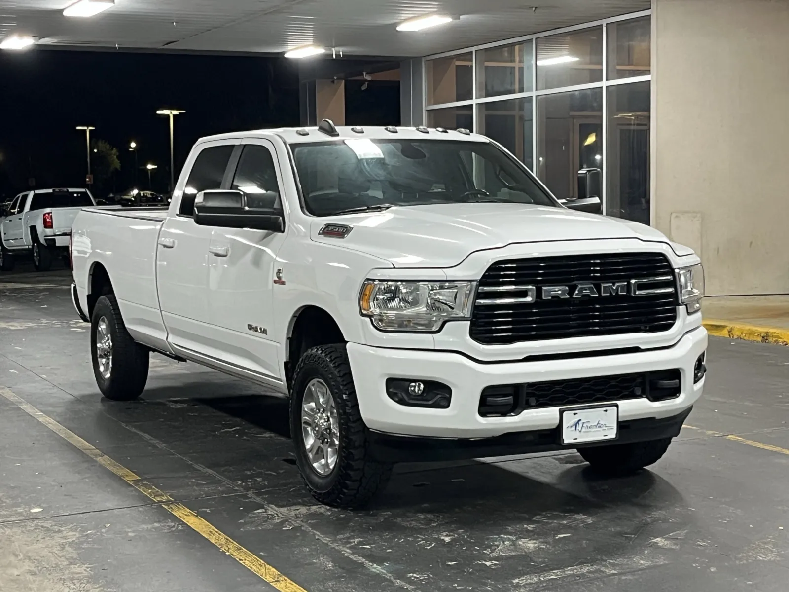 Ram 3500 photo 2