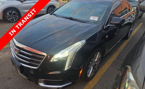 Black 2018 Cadillac XTS Standard for sale in Alvin, TX