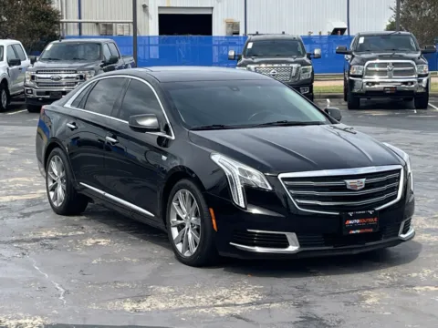 Another view of 2018 Cadillac XTS Standard for sale in Alvin, TX at Auto Boutique Texas