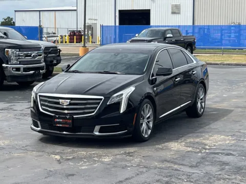 Photos of 2018 Cadillac XTS Standard for sale in Alvin, TX at Auto Boutique Texas