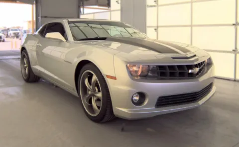 Another view of 2010 Chevrolet Camaro 2SS for sale in Alvin, TX at Auto Boutique Texas