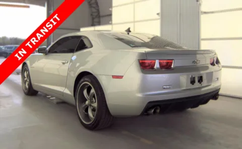More photos of 2010 Chevrolet Camaro 2SS at Auto Boutique Texas, TX
