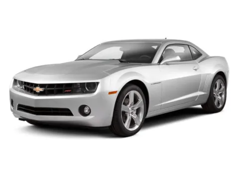 Silver 2010 Chevrolet Camaro 2SS for sale in Alvin, TX