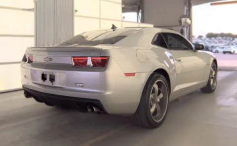 More photos of 2010 Chevrolet Camaro 2SS at Auto Boutique Texas, TX