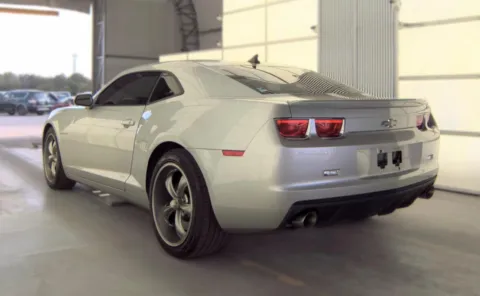 More photos of 2010 Chevrolet Camaro 2SS at Auto Boutique Texas, TX
