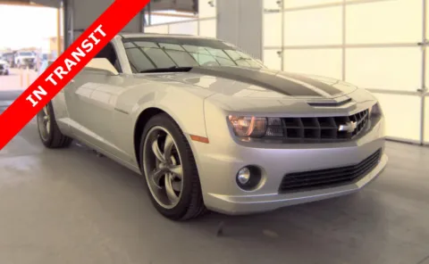 Another view of 2010 Chevrolet Camaro 2SS for sale in Alvin, TX at Auto Boutique Texas