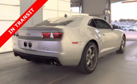 More photos of 2010 Chevrolet Camaro 2SS at Auto Boutique Texas, TX