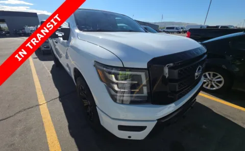 Another view of 2023 Nissan Titan SV for sale in Alvin, TX at Auto Boutique Texas