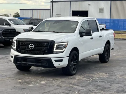 Photos of 2023 Nissan Titan SV for sale in Alvin, TX at Auto Boutique Texas