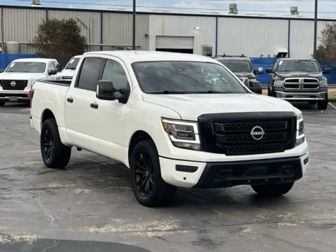 Another view of 2023 Nissan Titan SV for sale in Alvin, TX at Auto Boutique Texas
