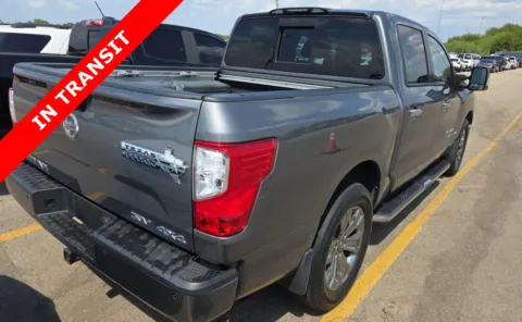 Another view of 2019 Nissan Titan SV for sale in Alvin, TX at Auto Boutique Texas