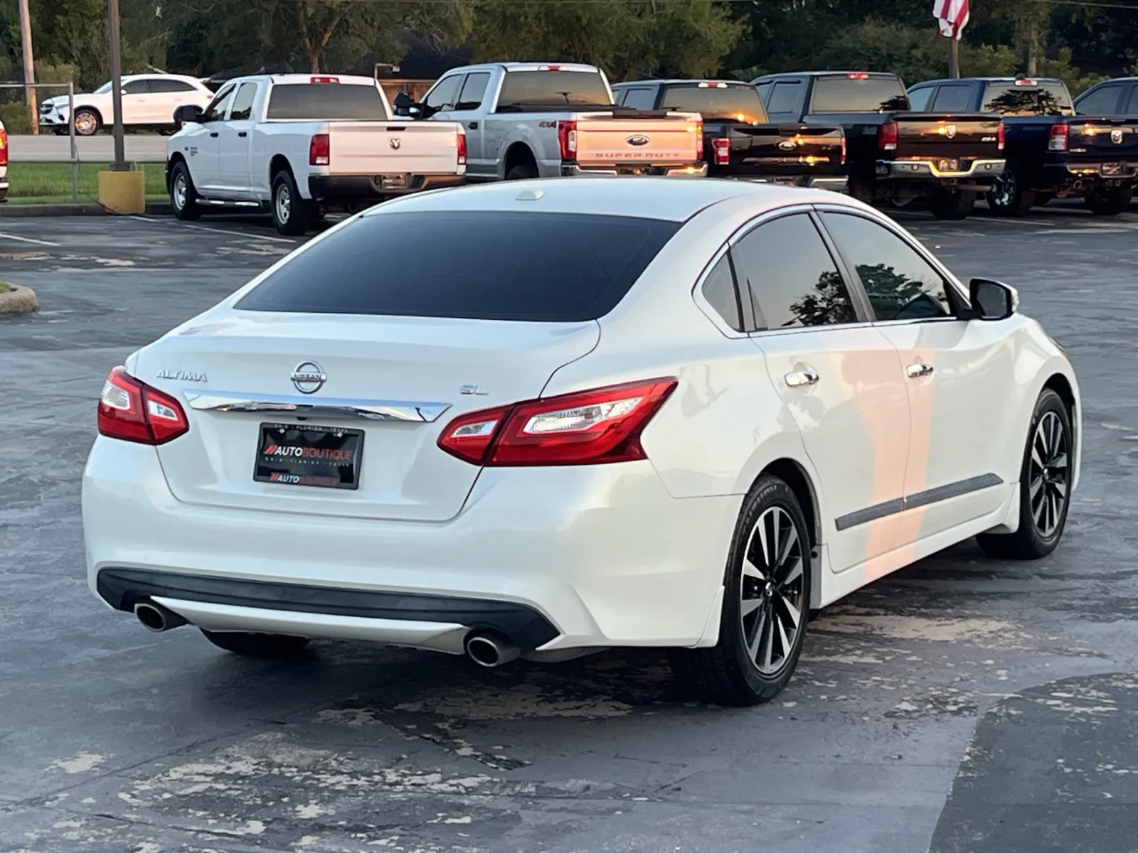 Nissan Altima photo 10